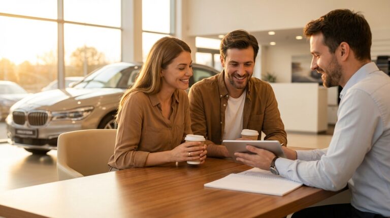 Négocier le prix d’une voiture : techniques simples qui marchent