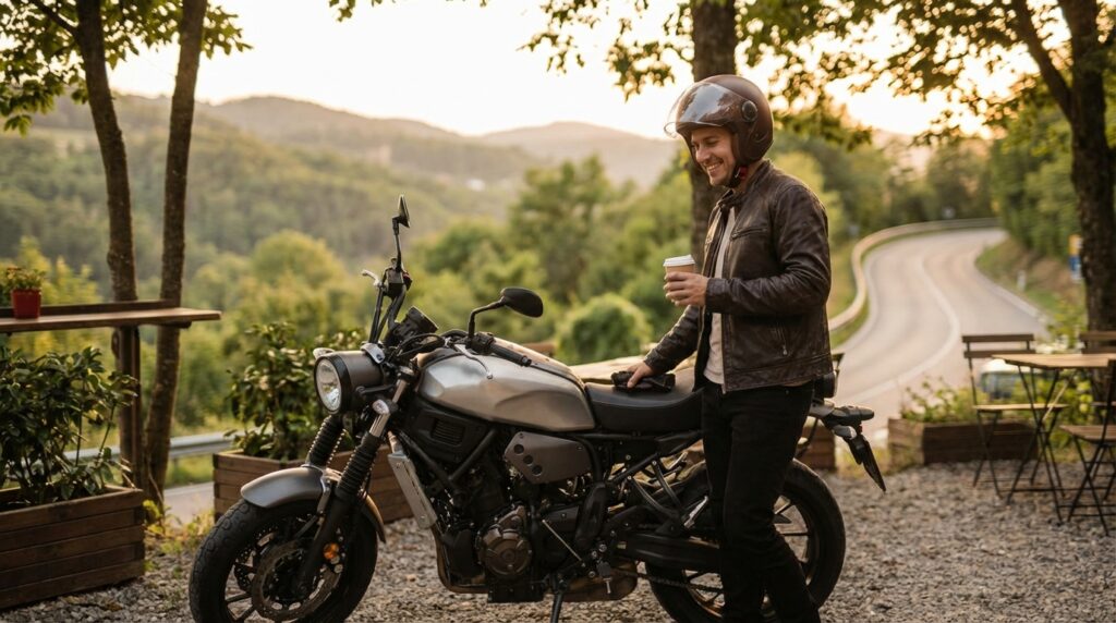 Permis moto A2 : guide complet (prix, heures, astuces pour réussir)