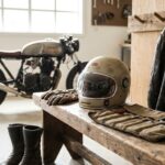 accessoires moto style rider - Image de couverture