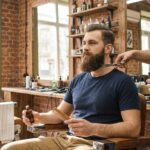 entretien barbe homme - Image de couverture