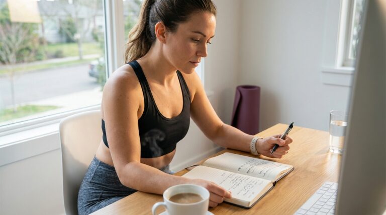 habitudes matinales discipline - Image de couverture