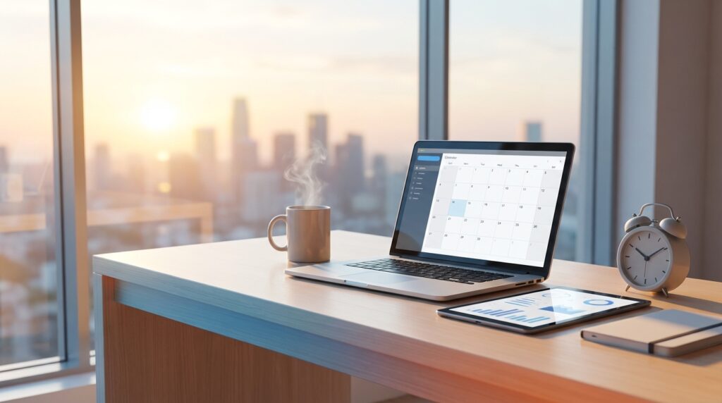 Se lever tôt : 7 avantages pour booster votre productivité - Image de couverture