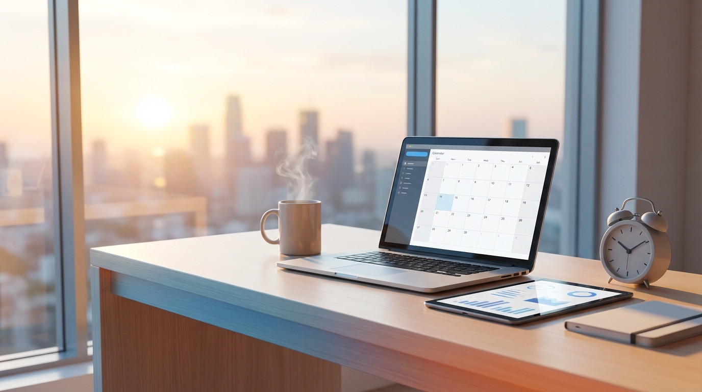 Se lever tôt : 7 avantages pour booster votre productivité - Image de couverture