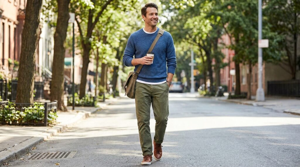 tenue casual homme quotidien - Image de couverture