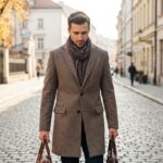 style vestimentaire homme - Image de couverture